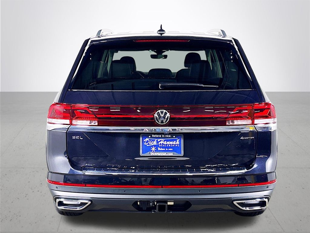 2025 Volkswagen Atlas 2.0T SEL