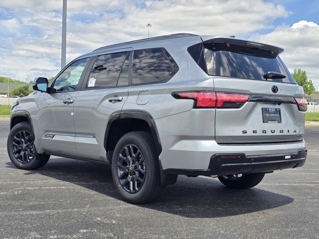 New 2026  Toyota Platinum image 15