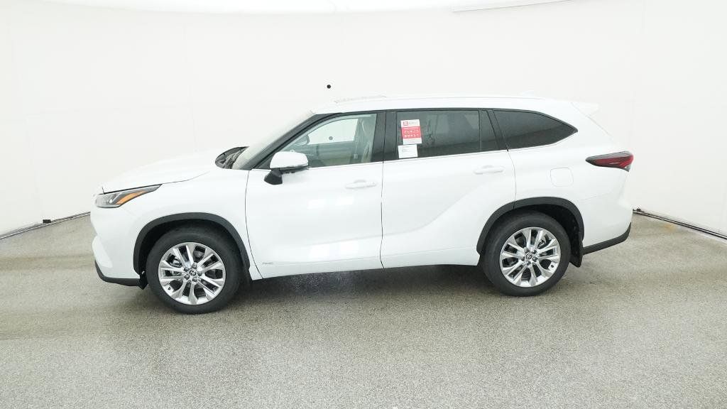 Thumbnail: 2025 Toyota Highlander - 30