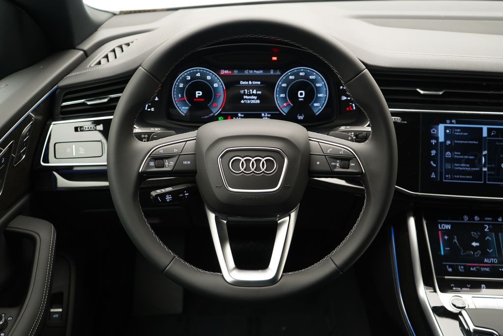 Thumbnail: 2026 Audi Q8 - 9