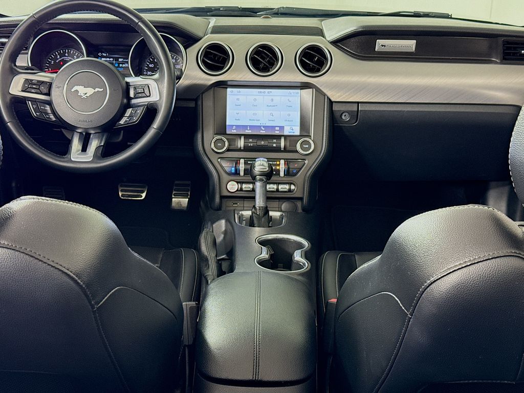 Thumbnail: 2021 Ford Mustang - 14