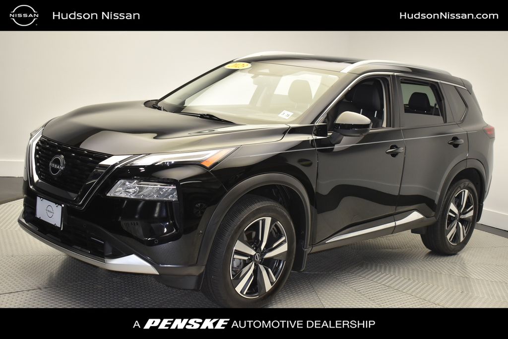 Thumbnail: 2023 Nissan Rogue - 1