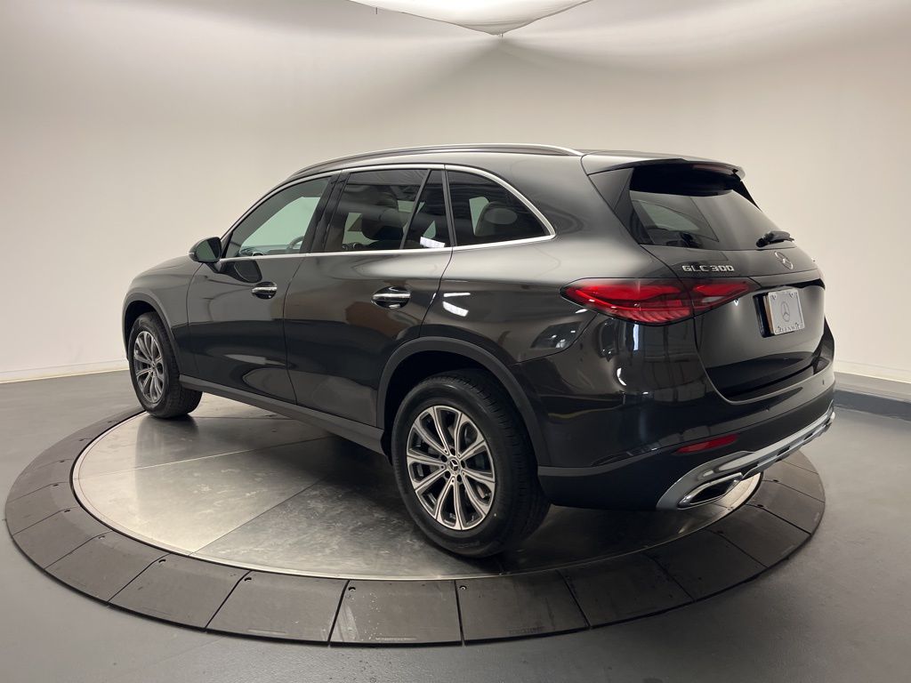 Thumbnail: 2026 Mercedes-Benz GLC - 5