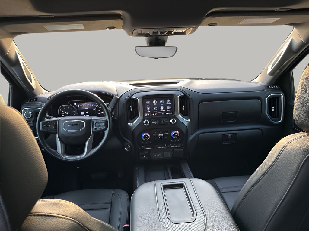 Used Car 2021 Gmc Sierra 1500  Denali For Sale Under $35,000 In Austin, Texas