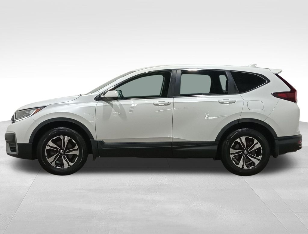 2021 Honda CR-V Special Edition