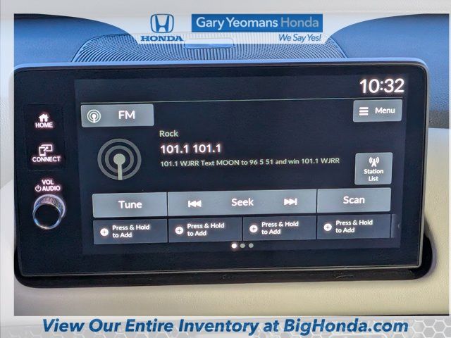 2026 Honda HR-V