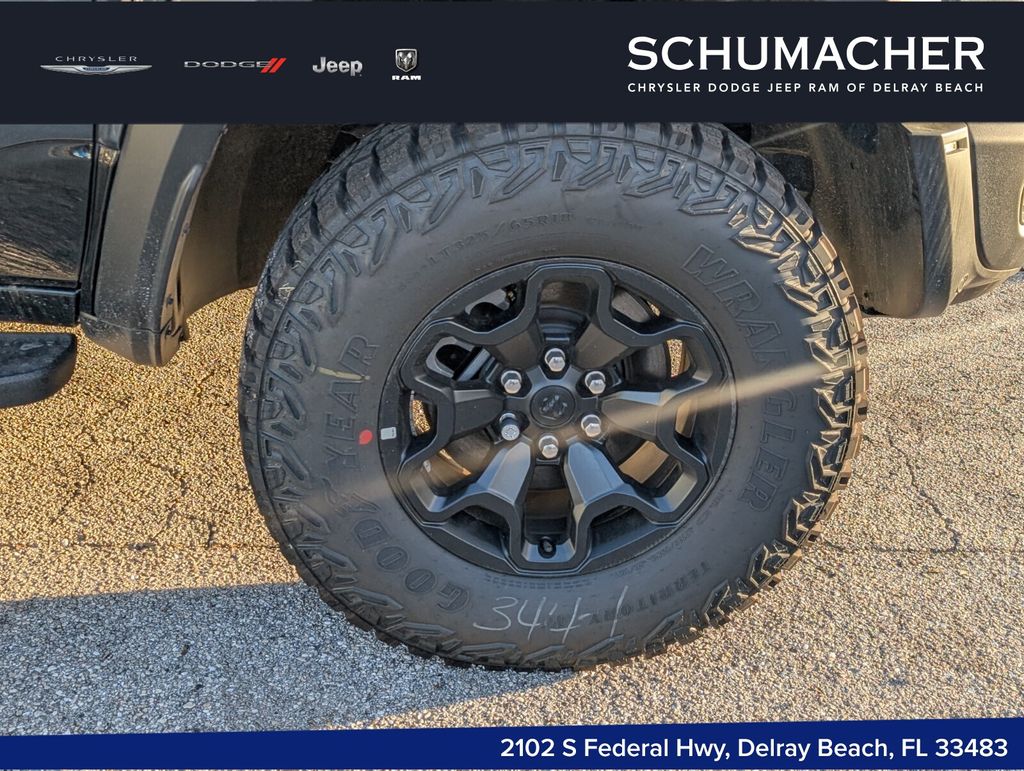 new 2026 Ram 1500 car, priced at $94,115