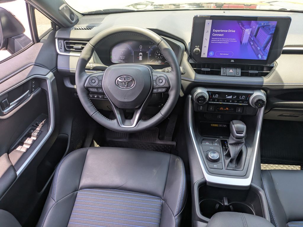 Used 2025 Toyota RAV4 Hybrid SUV
