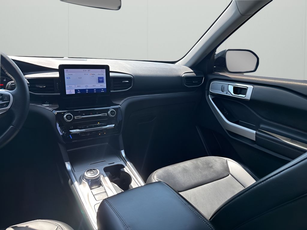 Used Car 2021 Ford Explorer  Limited For Sale Under $25,000 In Austin, Texas