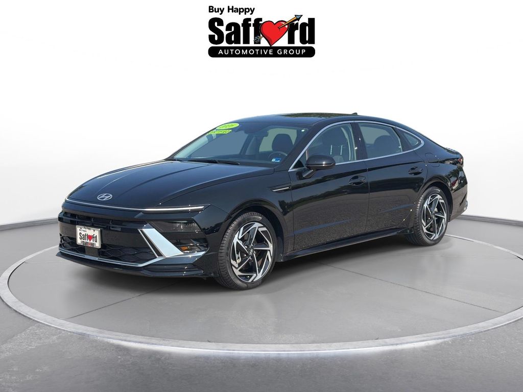2026 Hyundai Sonata SEL Sport