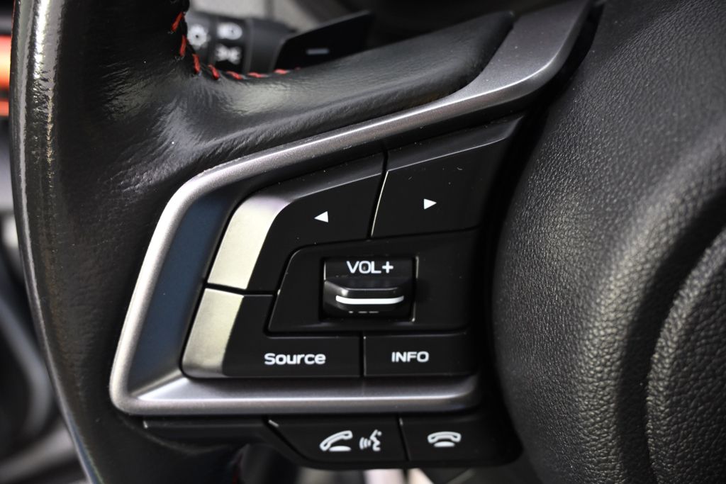 Used 2020 Silver Subaru Sport image 32