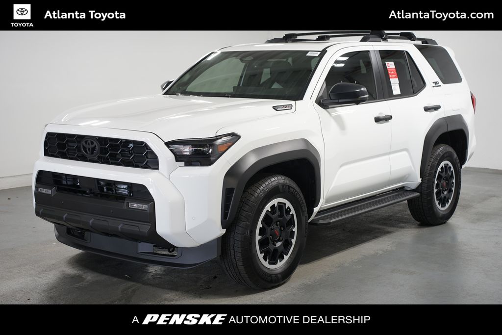 Thumbnail: 2025 Toyota 4Runner - 1