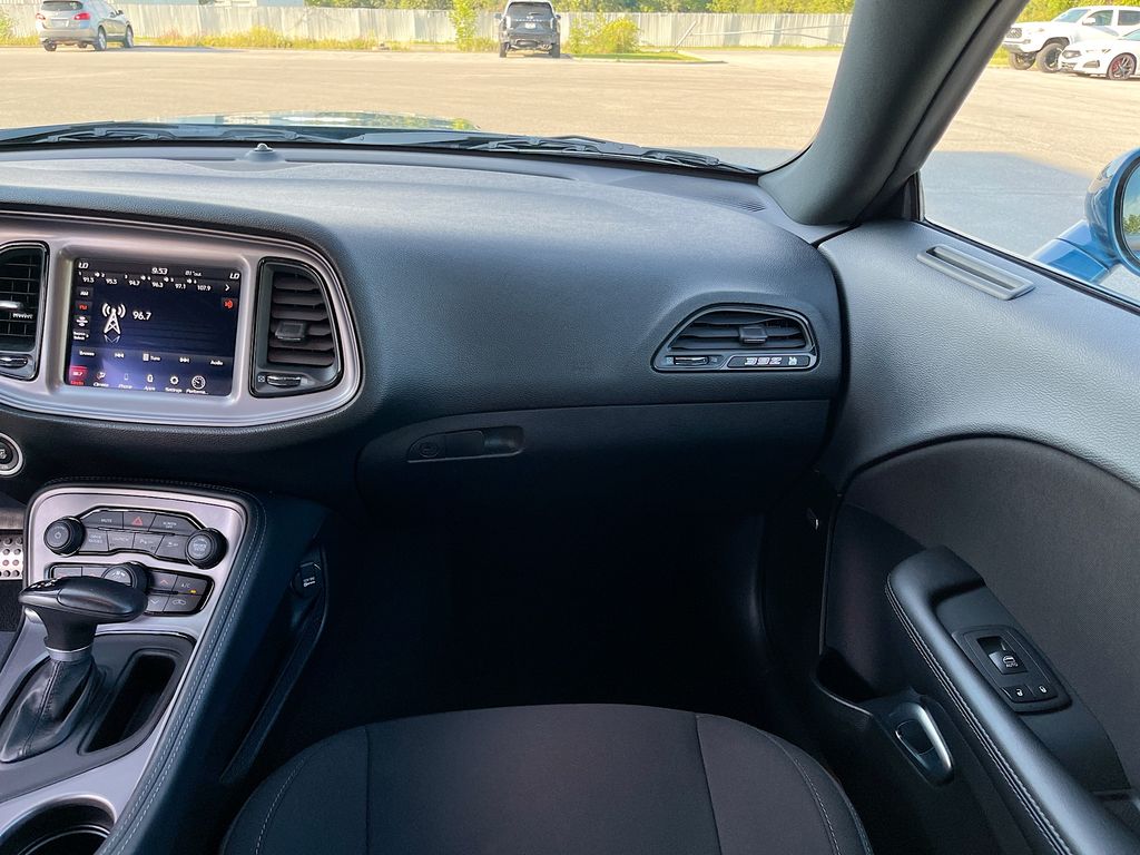 Used 2023 Blue Dodge R/T Scat Pack image 22