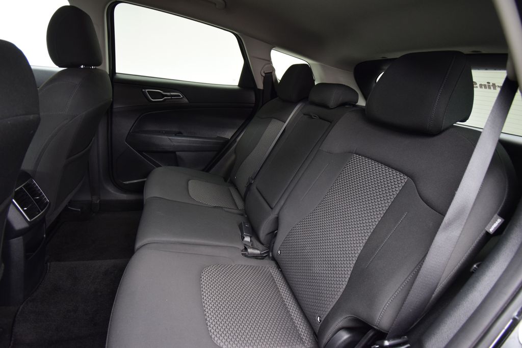 used 2024 Kia Sportage car, priced at $19,600