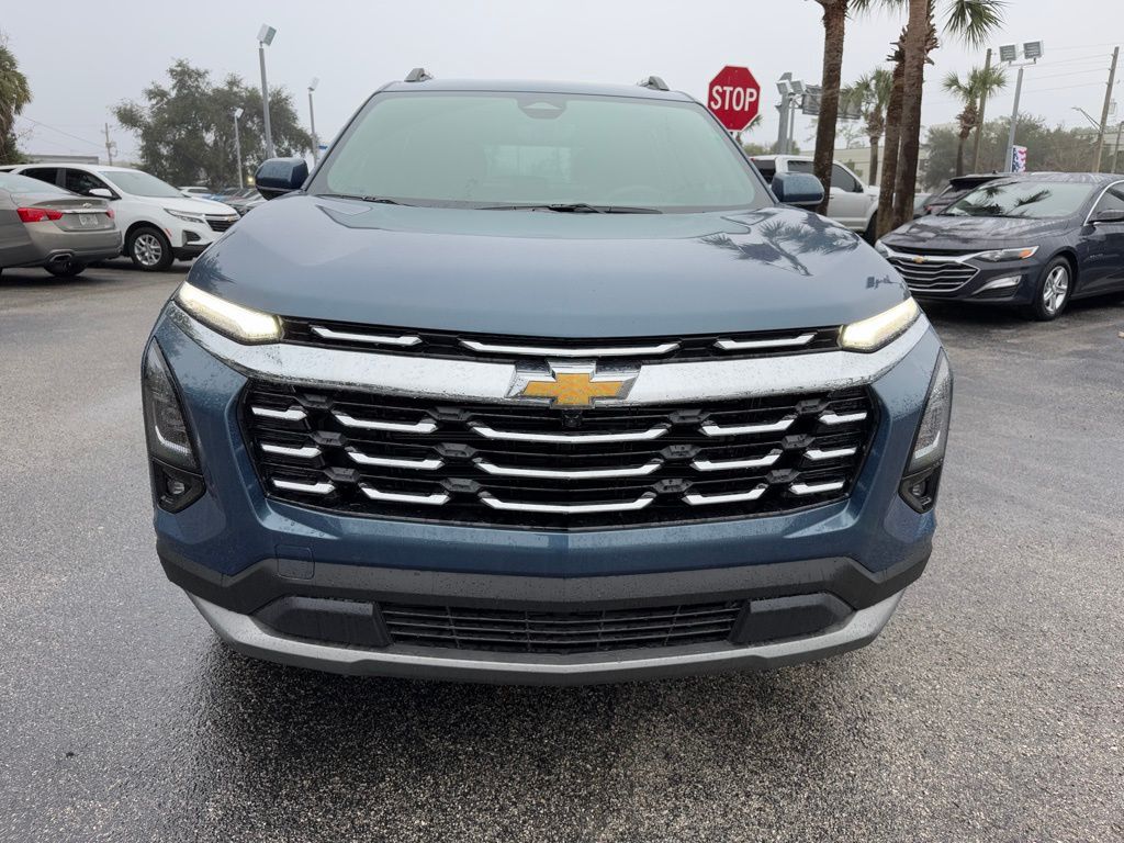 2025 Chevrolet Equinox LT 3