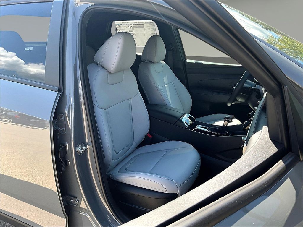 New 2026 Gray Hyundai SEL image 13