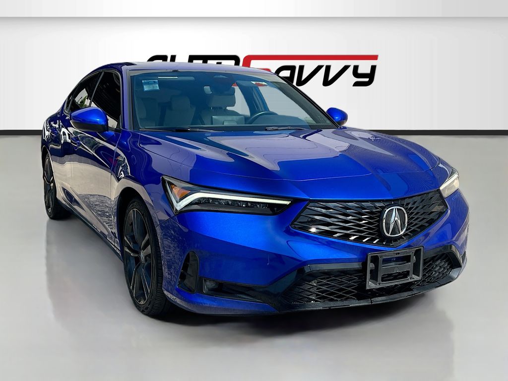 2024 Acura Integra A-Spec's photo