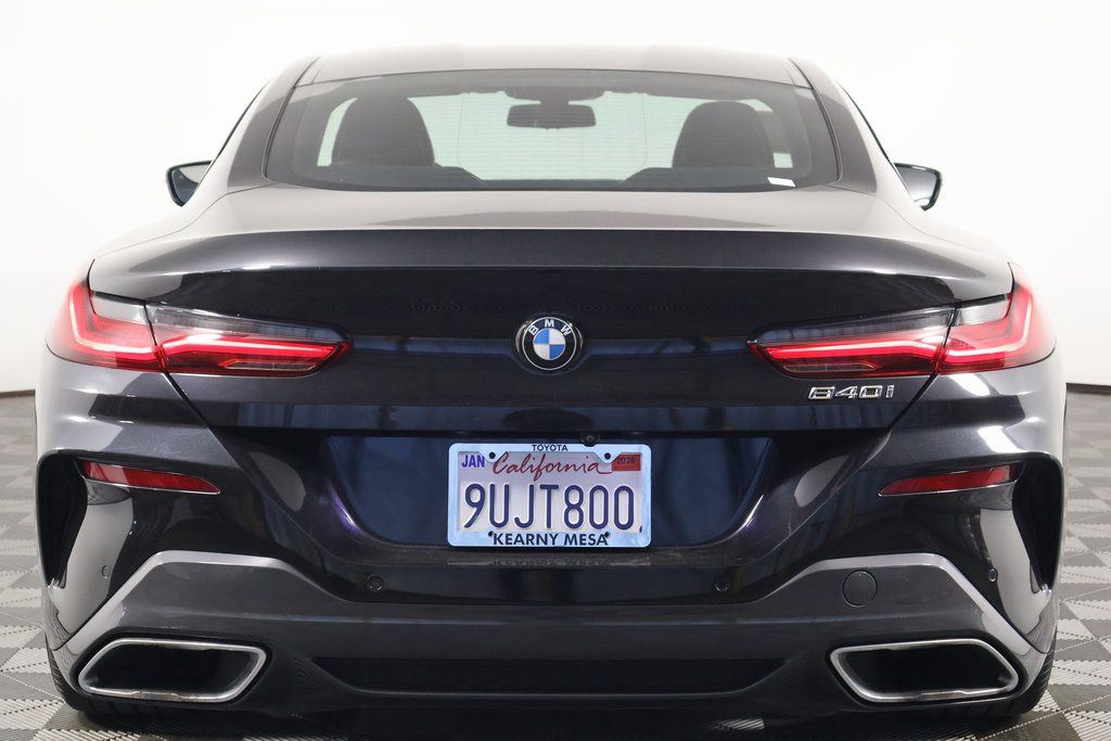 Thumbnail: 2022 BMW 8 Series - 5