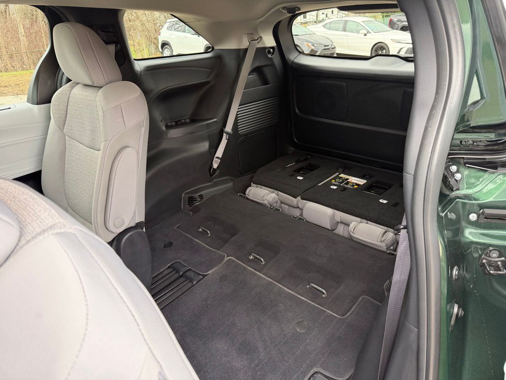 used 2025 Toyota Sienna car, priced at $41,903