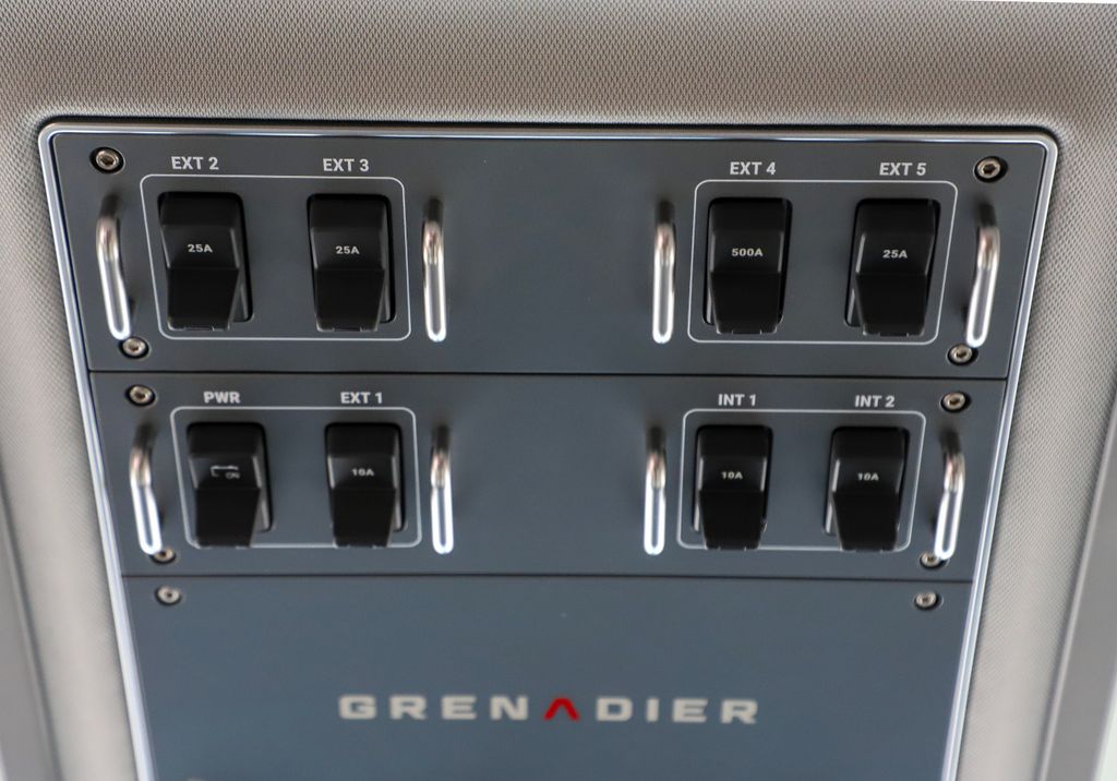 2025 INEOS Grenadier - Photo 29