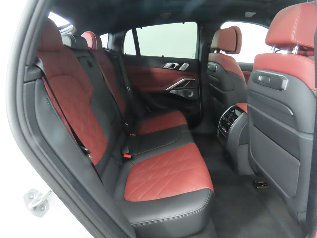 Thumbnail: 2026 BMW X6 - 23