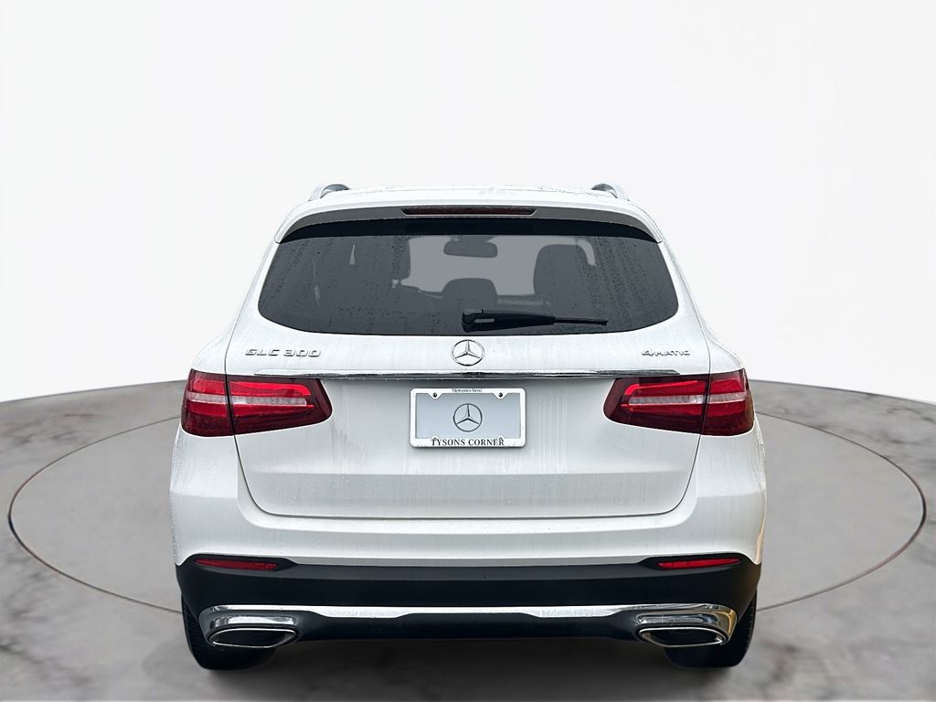 Thumbnail: 2018 Mercedes-Benz GLC - 11