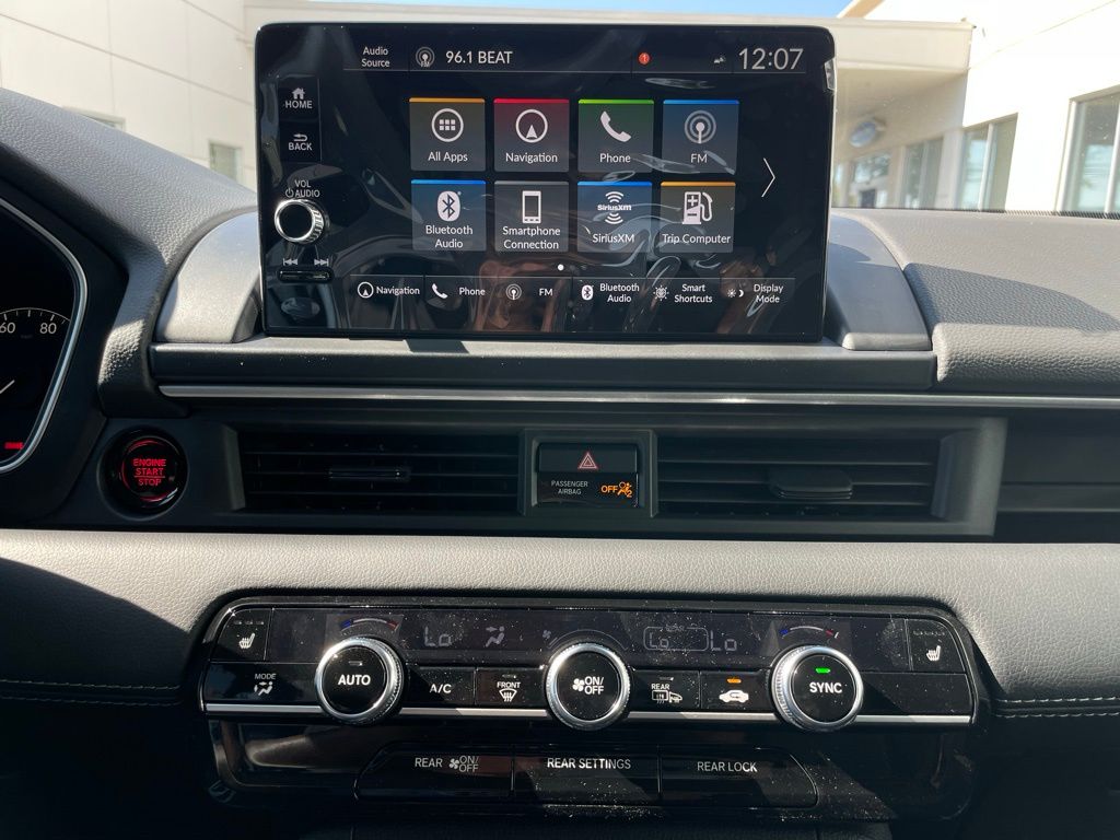 Thumbnail: 2025 Honda Pilot - 18