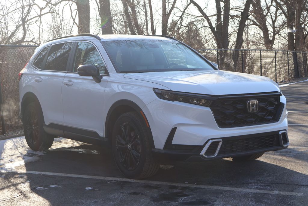 Thumbnail: 2023 Honda CR-V - 10