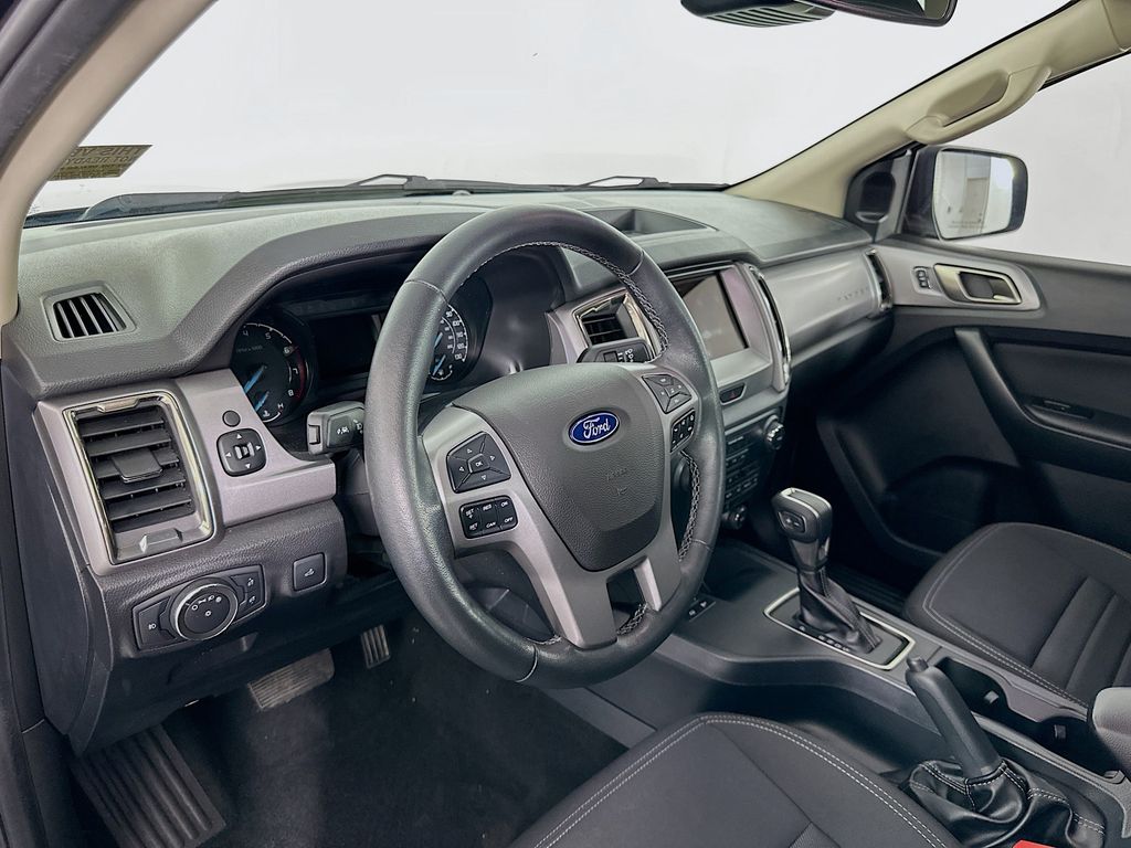 2021 Ford Ranger XLT 9
