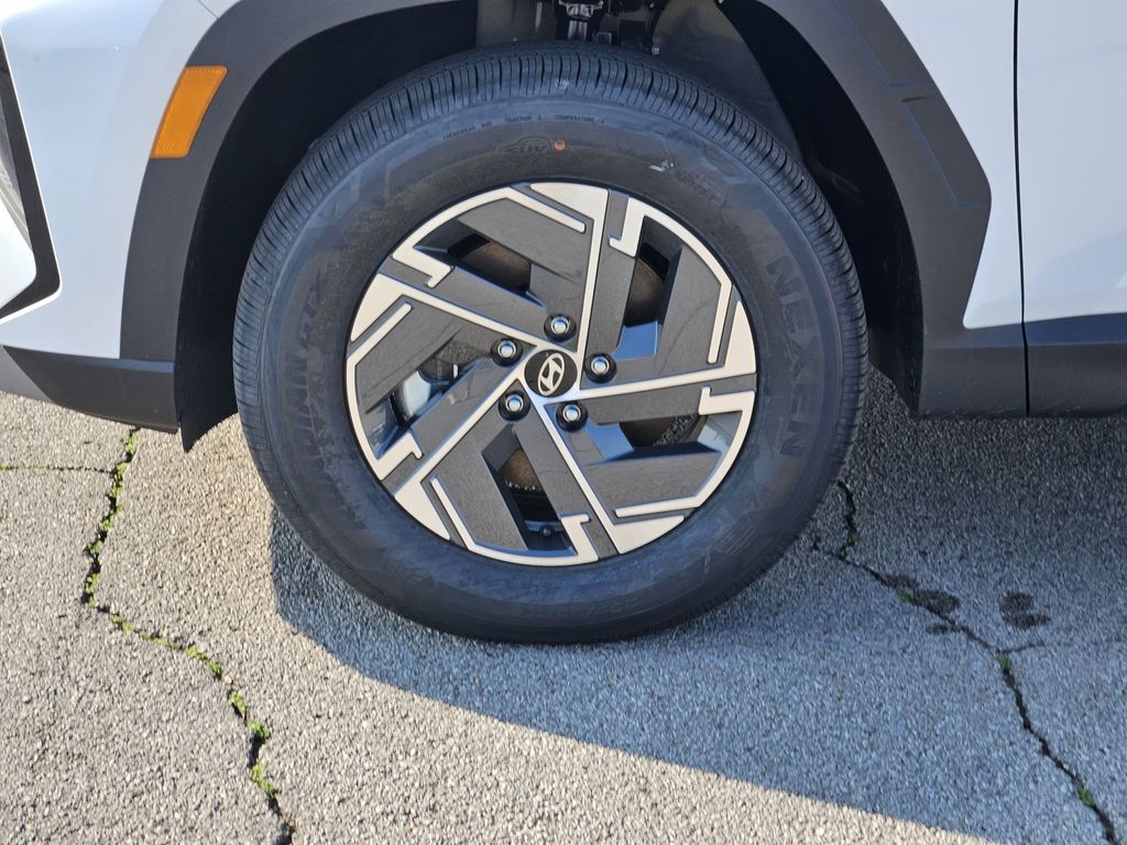 2026 Hyundai Tucson Hybrid