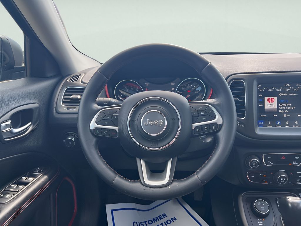 2019 Jeep Compass