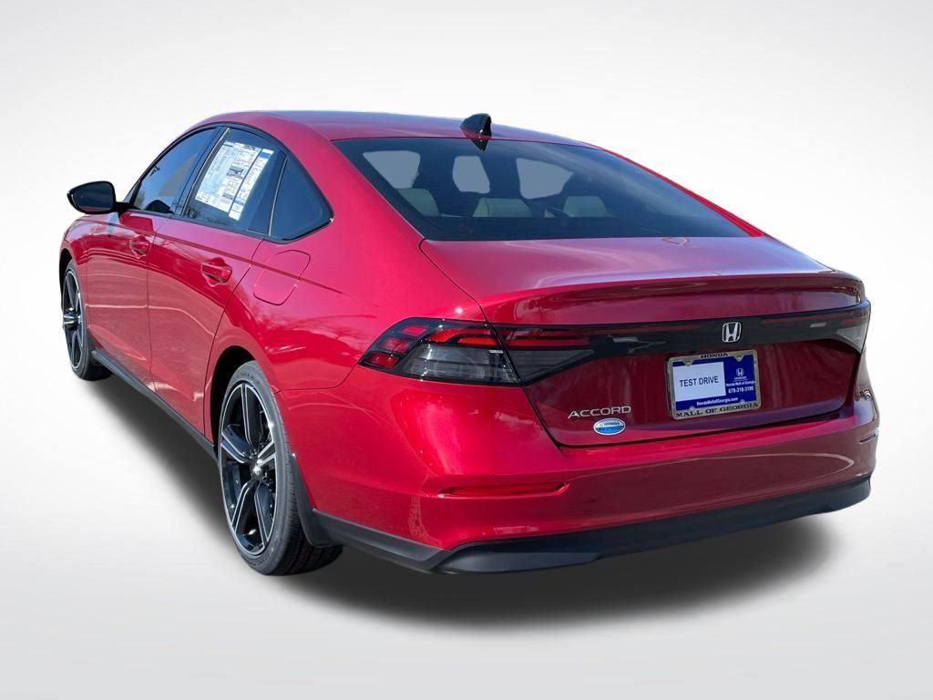 Thumbnail: 2026 Honda Accord - 4