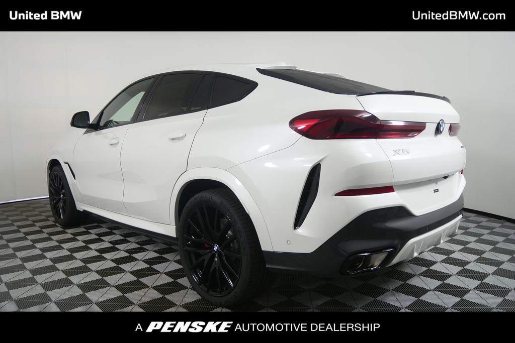 Thumbnail: 2027 BMW X6 - 5