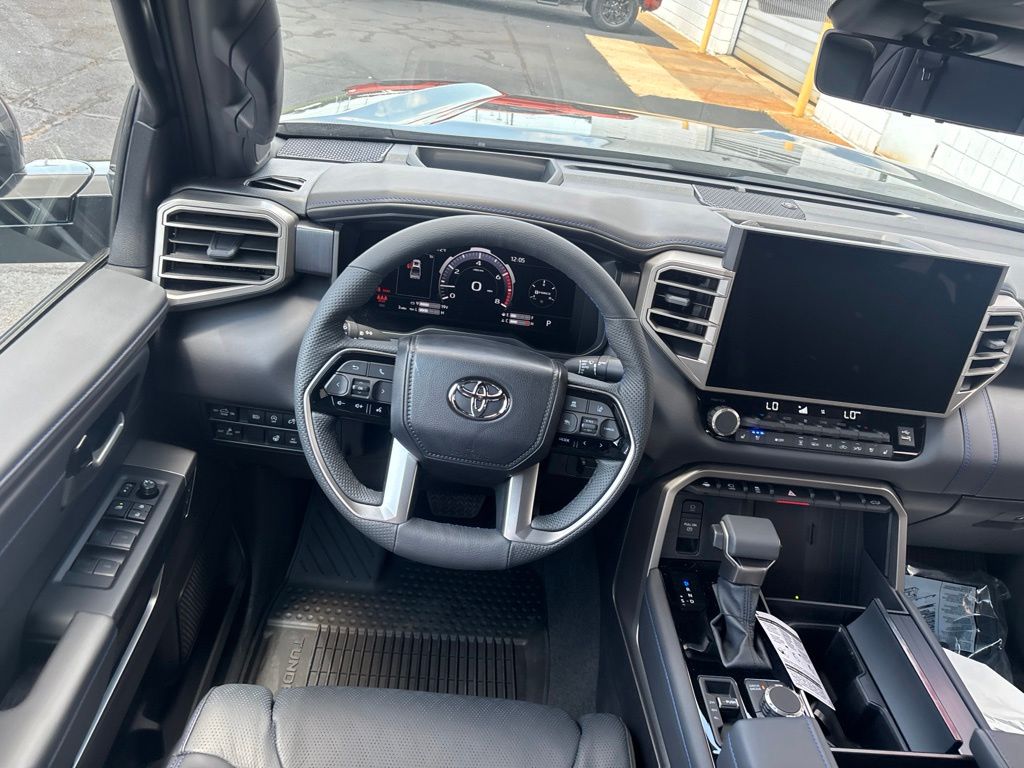 New 2026 Toyota Tundra Truck
