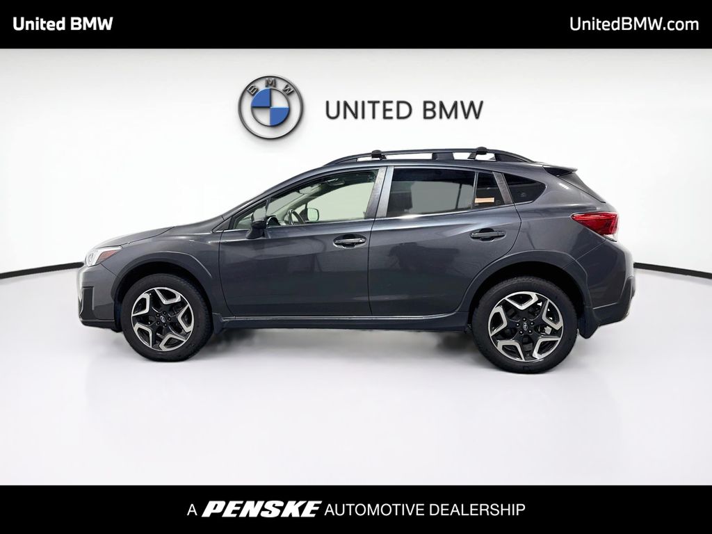 Thumbnail: 2020 Subaru Crosstrek - 8