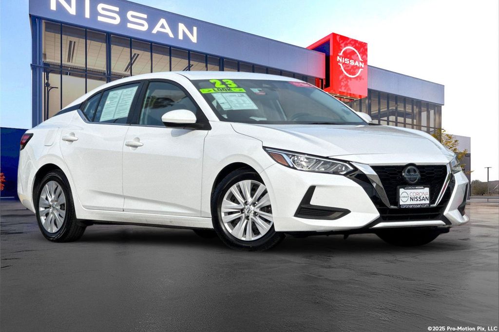 2023 Nissan Sentra S