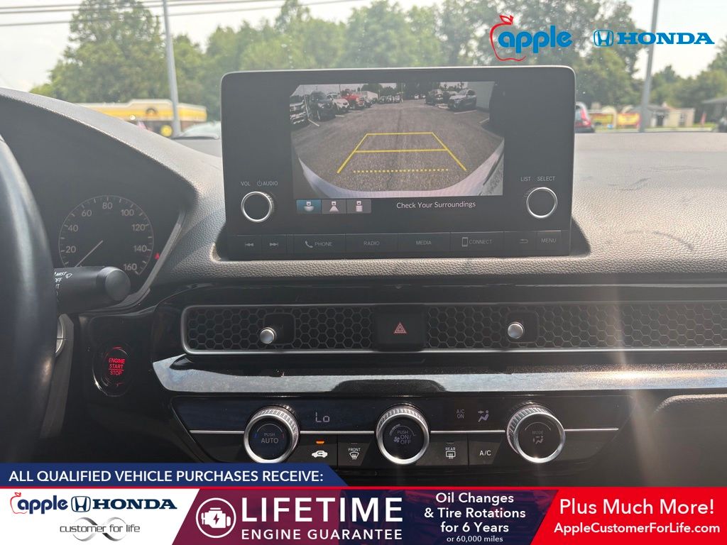 2024 Honda Civic Sedan Sport