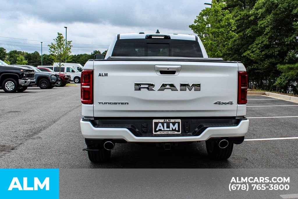 Used 2025 Off-white Ram Tungsten image 11