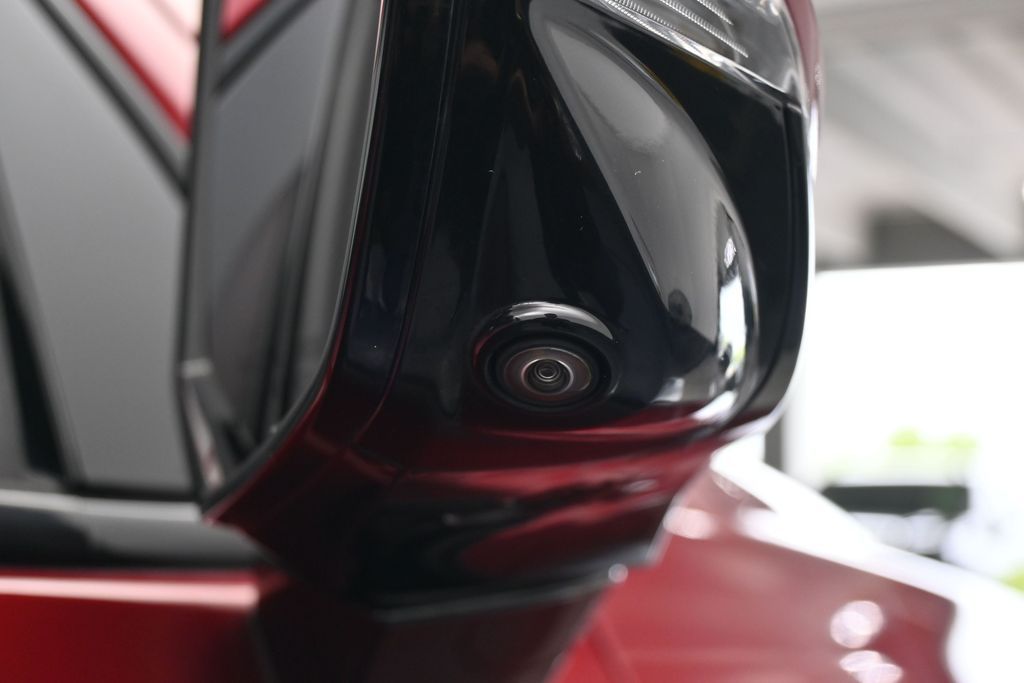 Used 2022 Cherry Red Tintcoat Chevrolet RST image 58