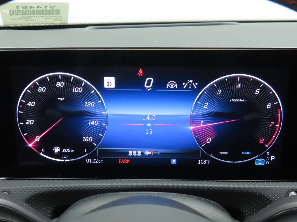 Thumbnail: 2026 Mercedes-Benz CLA - 31