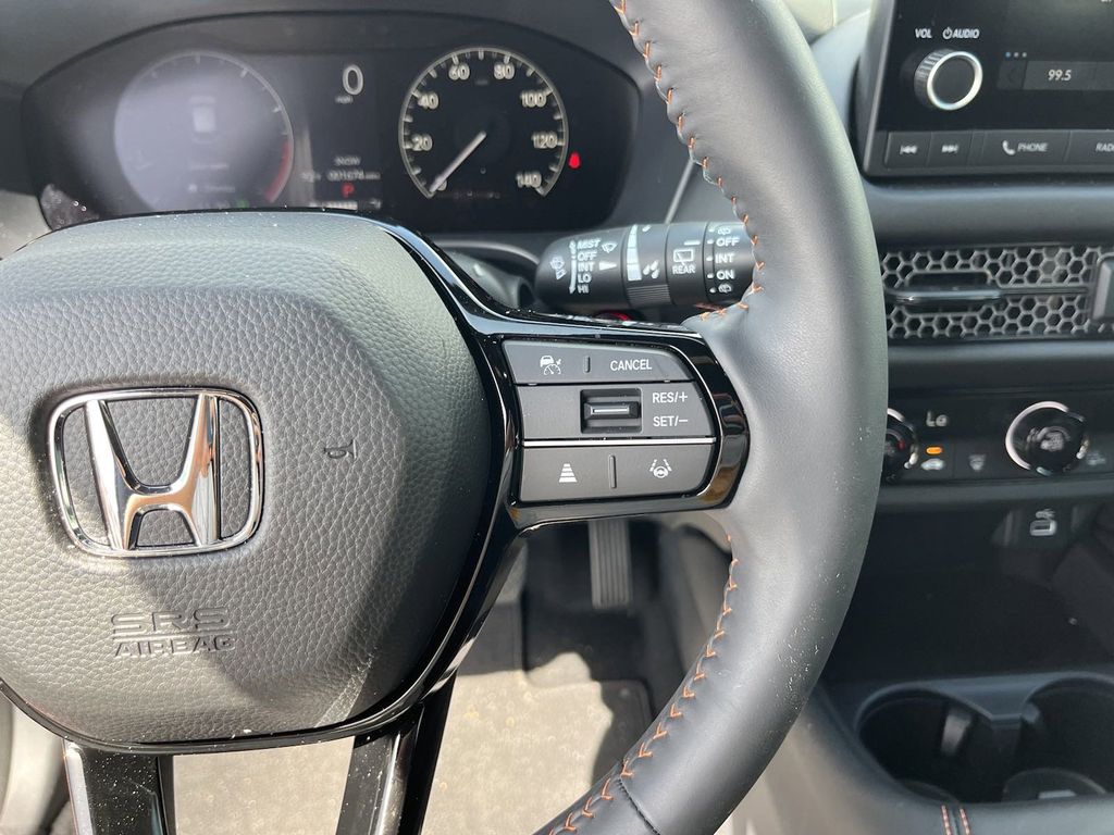 2024 Honda HR-V Sport 27