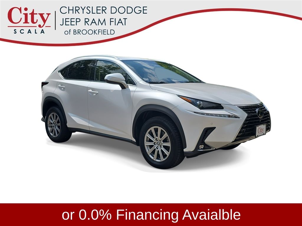 2021 Lexus NX 300 AWD