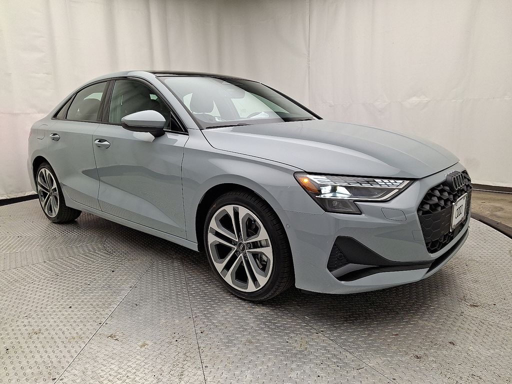 Thumbnail: 2026 Audi A3 - 2