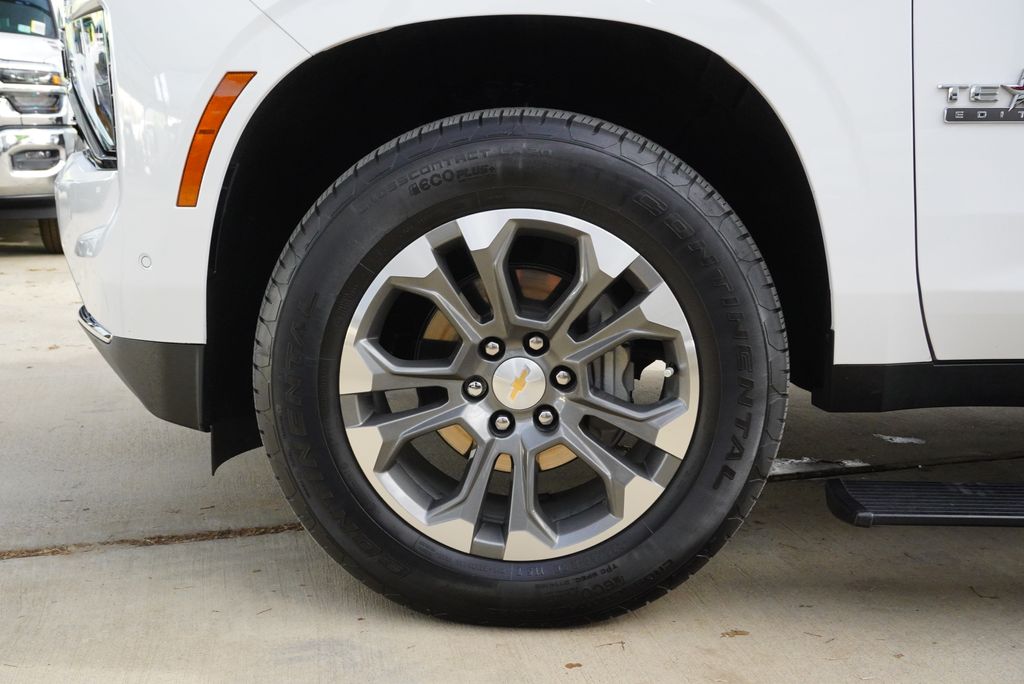 Used Car 2025 Chevrolet Tahoe  Lt For Sale Under $60,000 In Weatherford, Texas