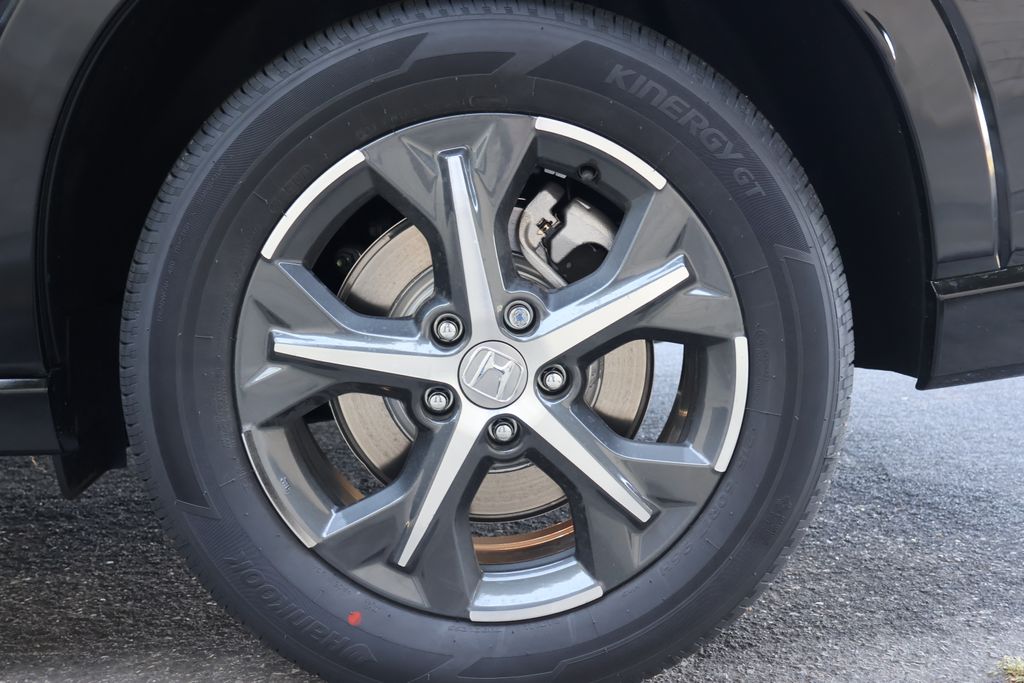 2025 Honda HR-V EX-L 23