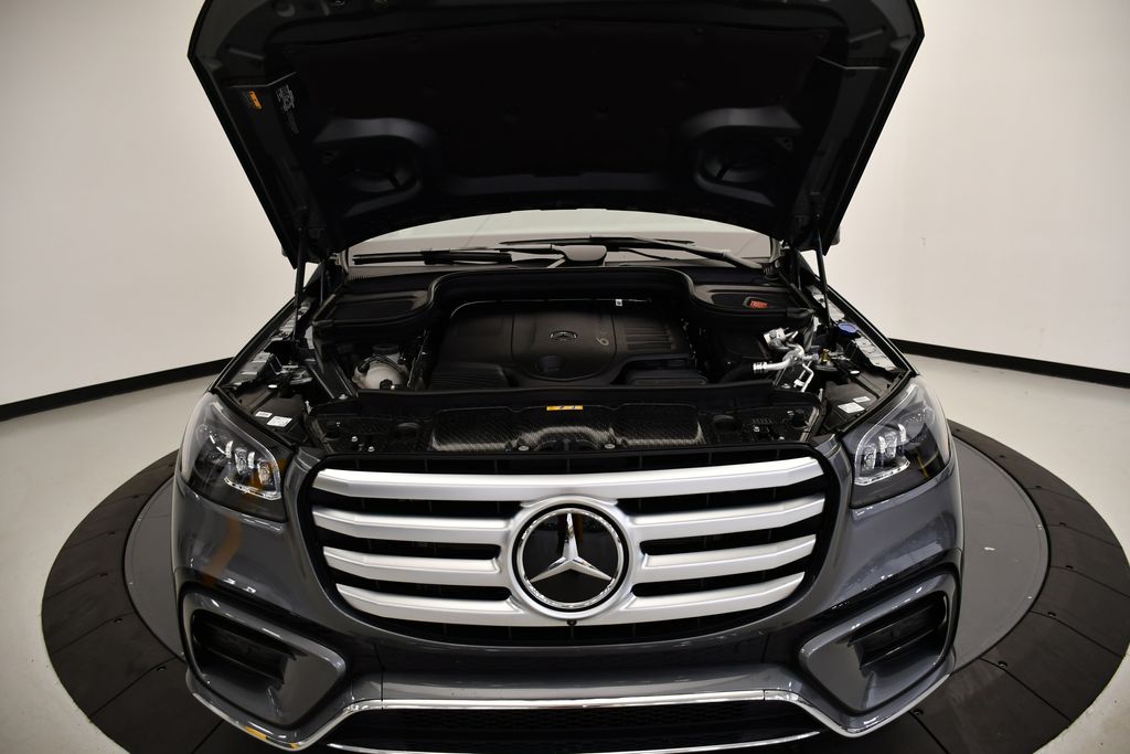 Thumbnail: 2026 Mercedes-Benz GLS - 12