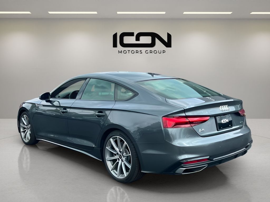 Used 2025 Audi A5 Sportback Hatchback