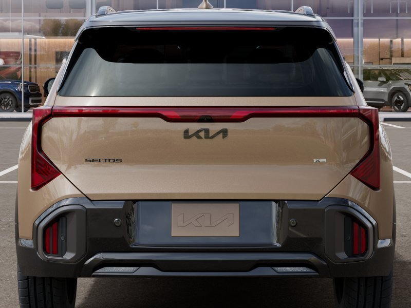 New 2027 Brown Kia X-Line S image 13