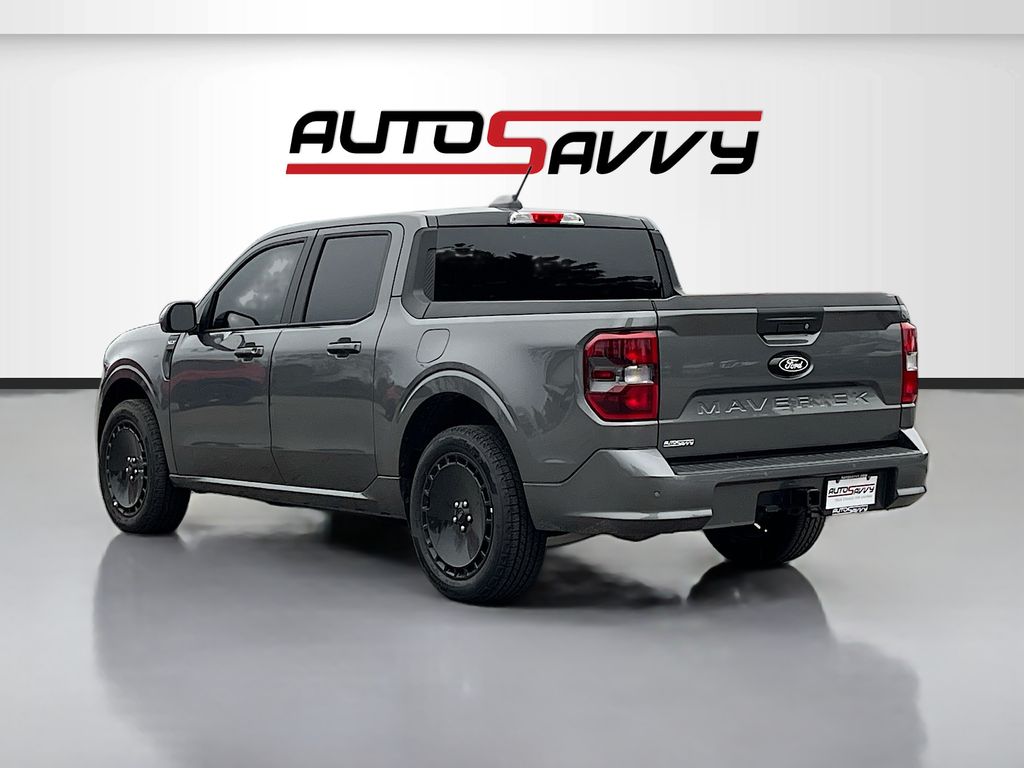 Used 2025 Gray Ford Lobo Standard image 5