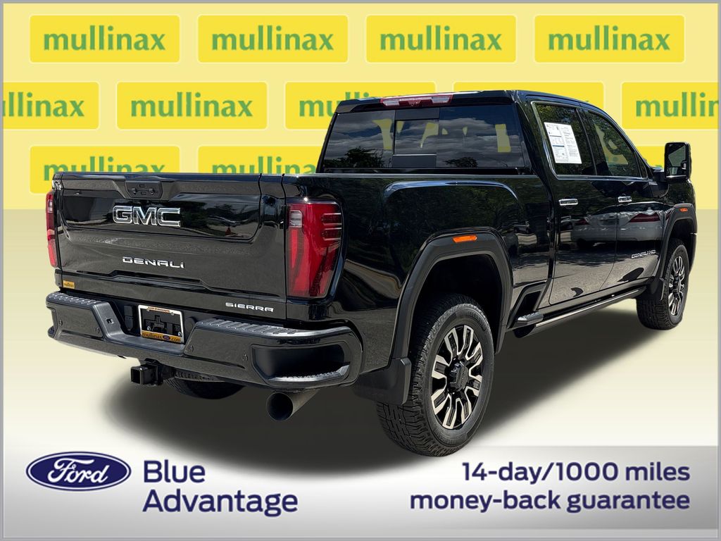 Certified Used 2024  GMC Denali Ultimate image 4